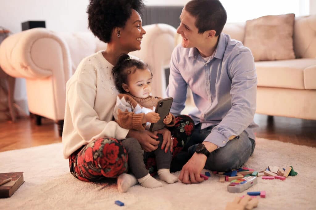 Błędy podczas wychowywania dziecka