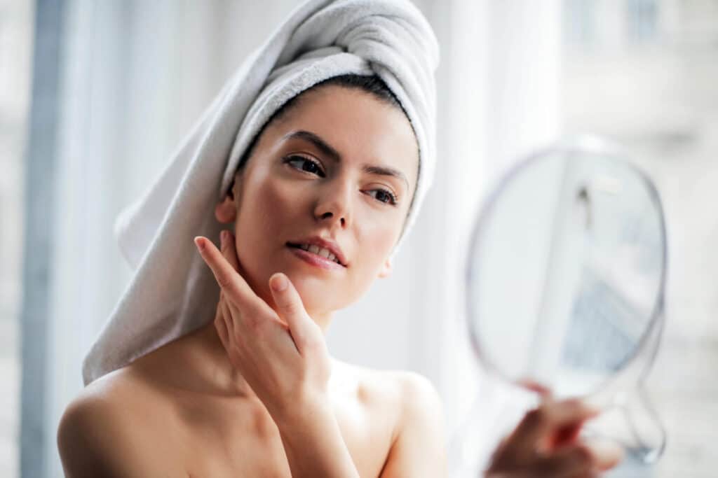 naturalne kosmetyki - pielęgnacja twarzy