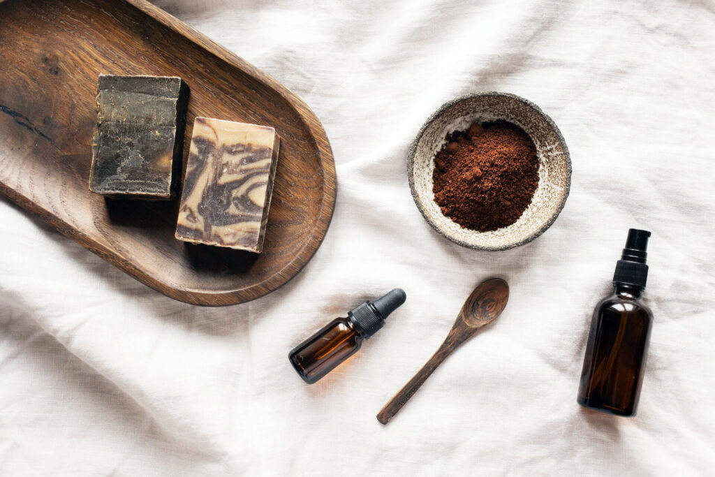 mydło naturalne ręcznie robione