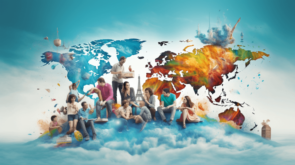 planowanie podróży rodzinnych