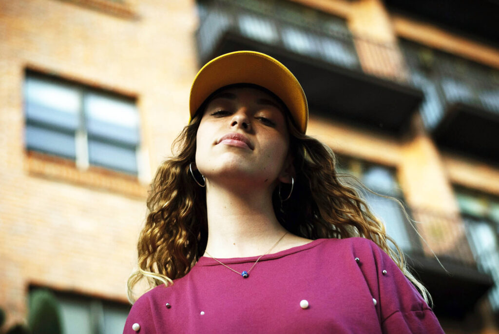 Bejsbolówka dla kobiet