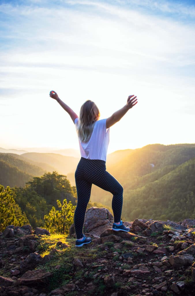 praktyka zauważania mikromomentów zachwytu w życiu