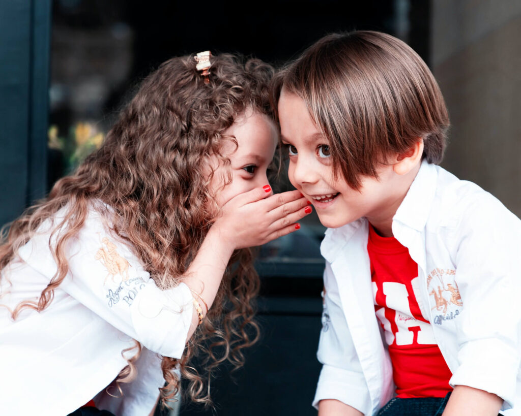 jak uczyć dzieci szacunku