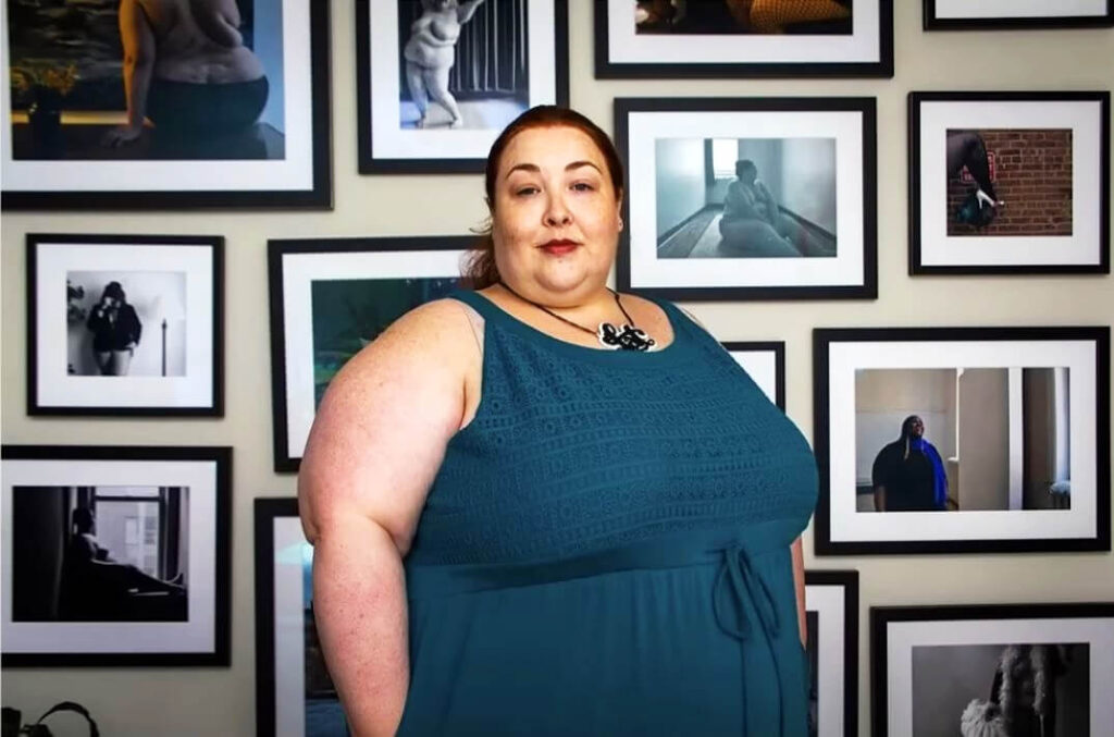 otyłość, nadwaga wśród influencerów