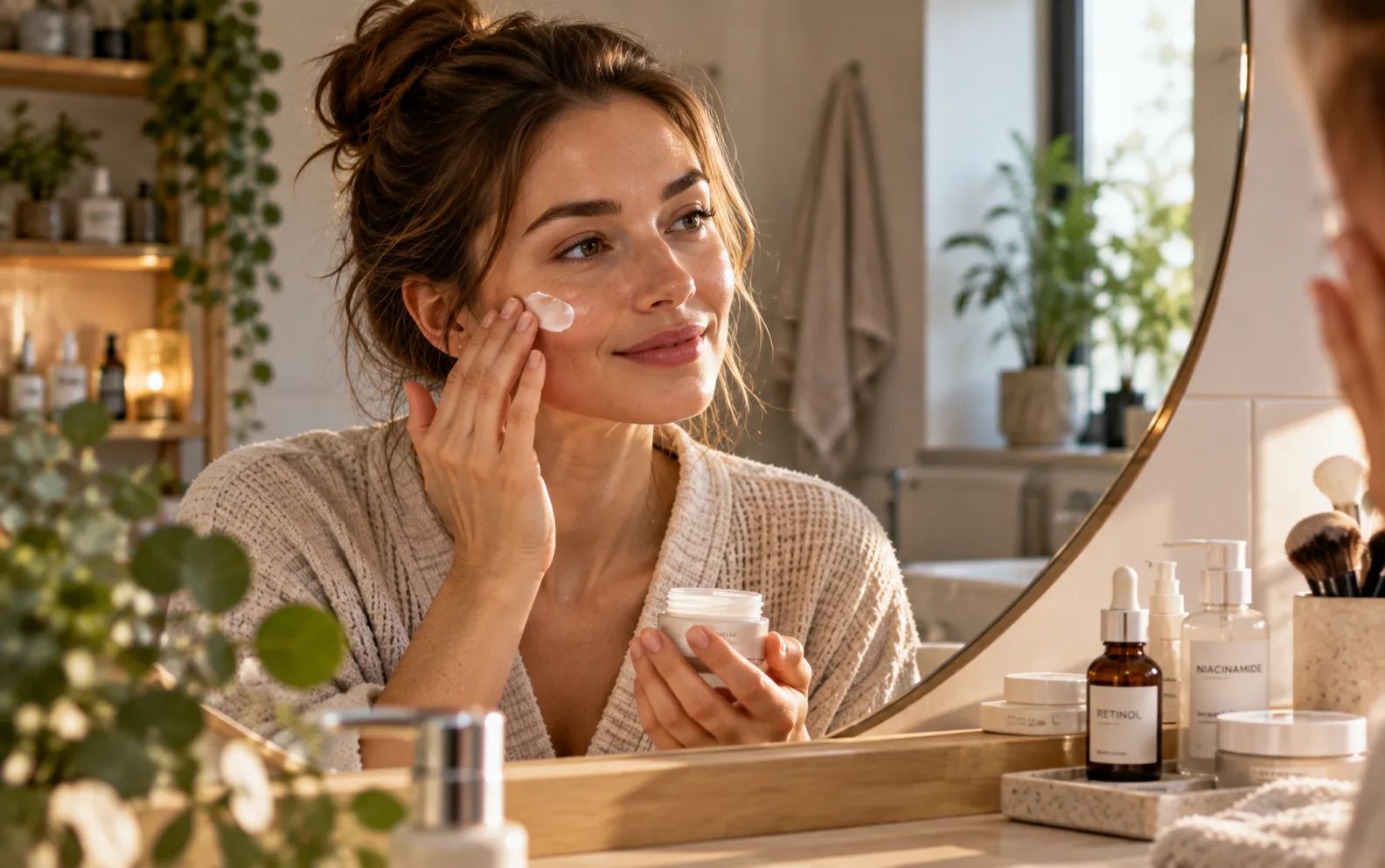 Retinol i retinal w kosmetykach: jak zacząć bez niepotrzebnego podrażnienia?